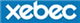 Xebec Adsorption stock logo