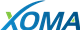 XOMA stock logo