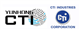 Yunhong CTI Ltd. stock logo