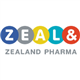 Zealand Pharma A/S stock logo