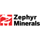 Zephyr Minerals Ltd. stock logo