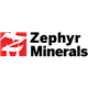 Zephyr Minerals Ltd. stock logo
