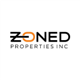Zoned Properties, Inc. stock logo