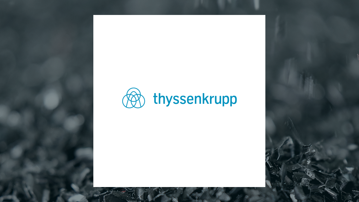 thyssenkrupp logo