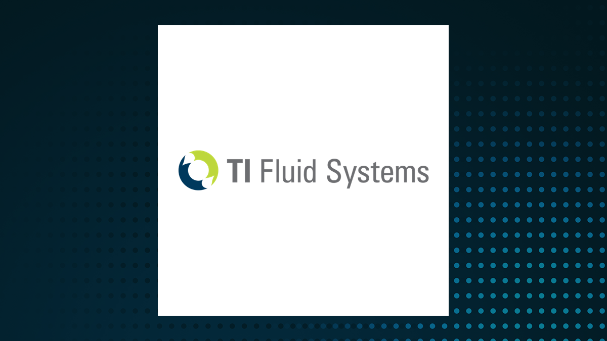 TI Fluid Systems logo