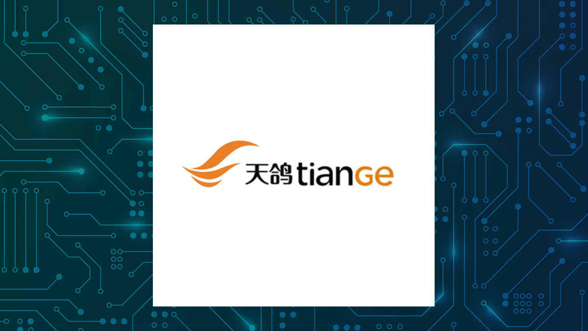 Tian Ge Interac logo