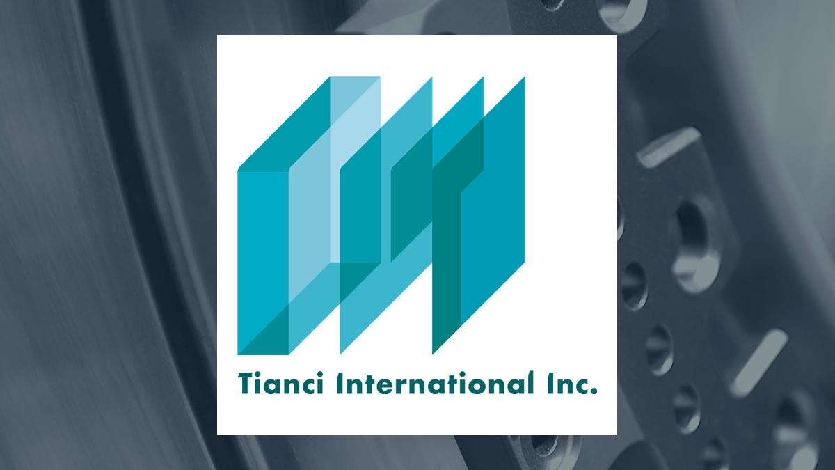 Tianci International logo