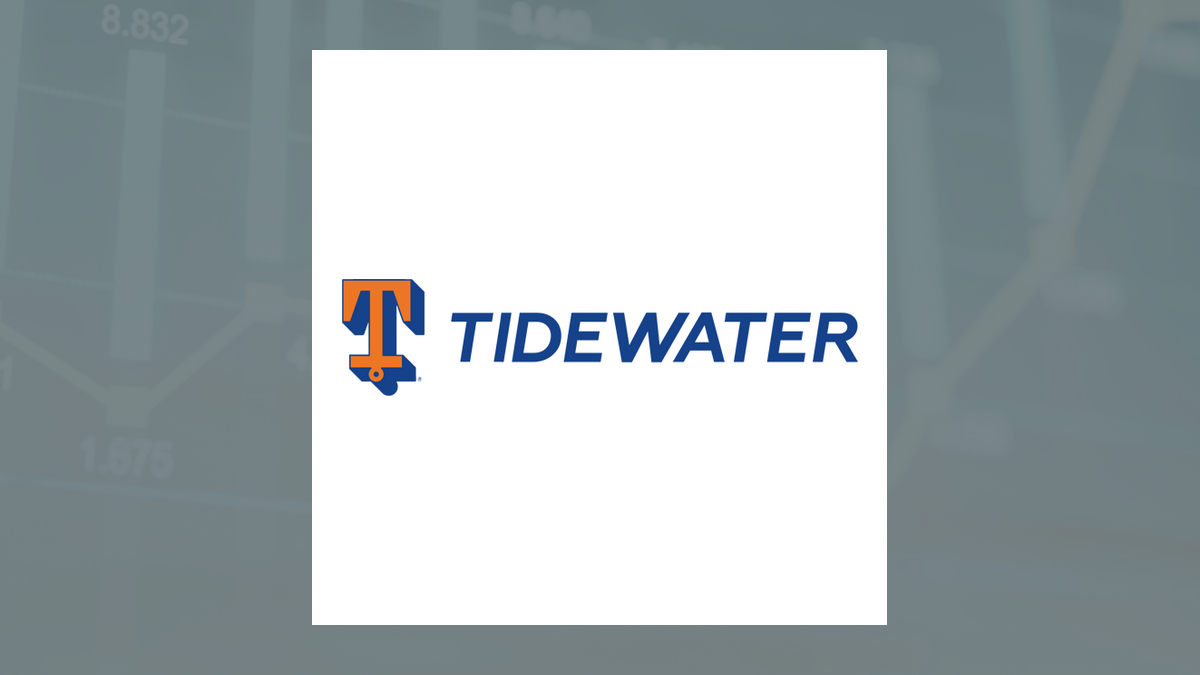 Tidewater logo