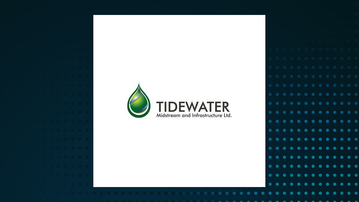 Image for Insider Selling: Tidewater Midstream and Infrastructure Ltd. (TSE:TWM) Senior Officer Sells C$34,335.00 in Stock