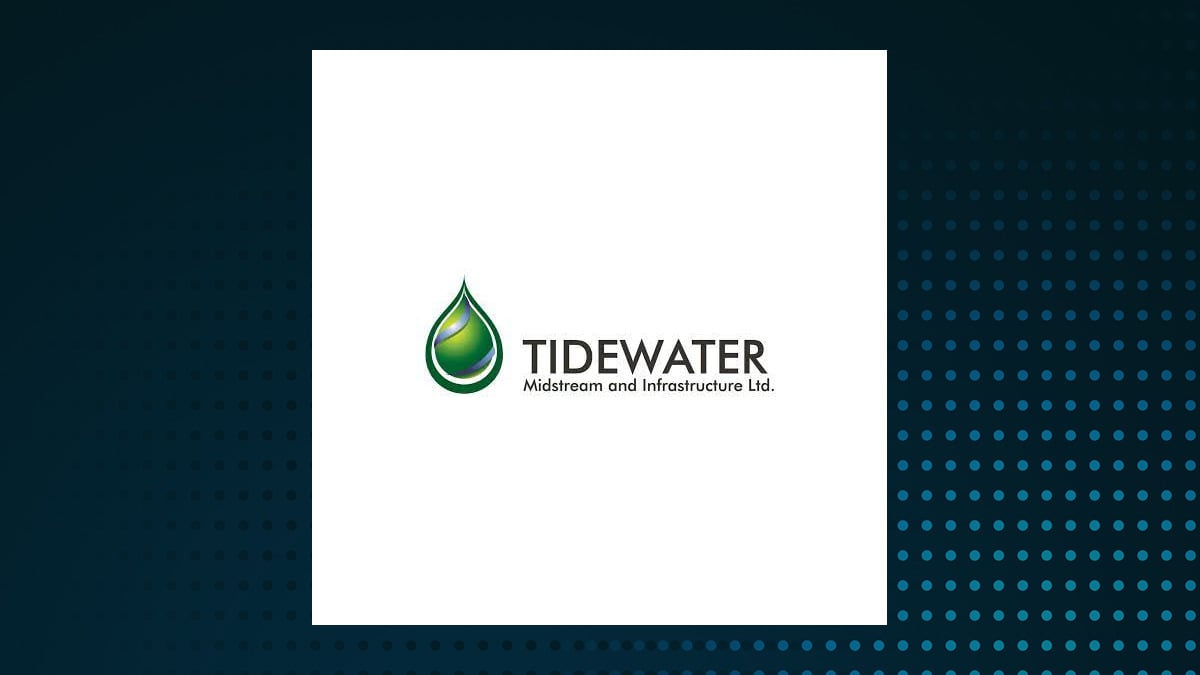 Tidewater Midstream and Infrastructure logo