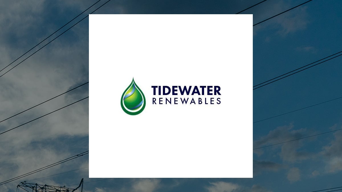 Tidewater Renewables logo