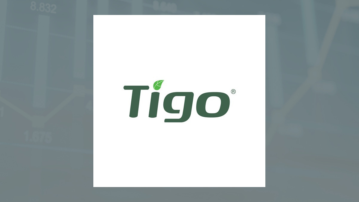 Tigo Energy logo