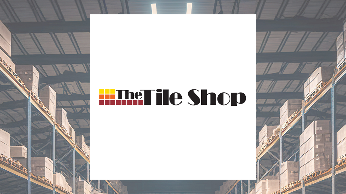 Tile Shop logo