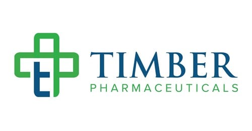 Timber Pharmaceuticals logo