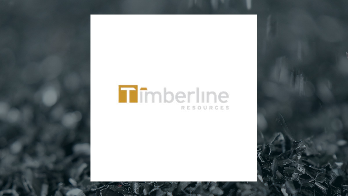 Timberline Resources logo
