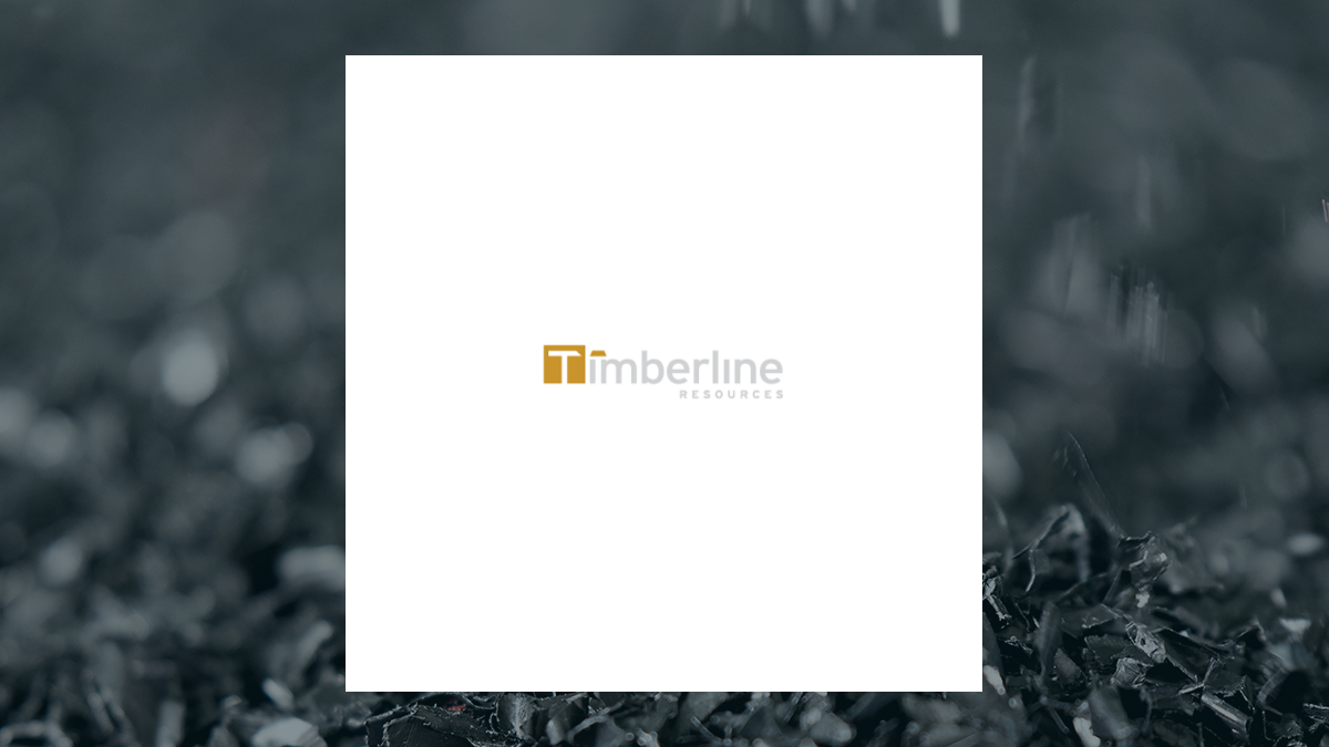 Timberline Resources logo