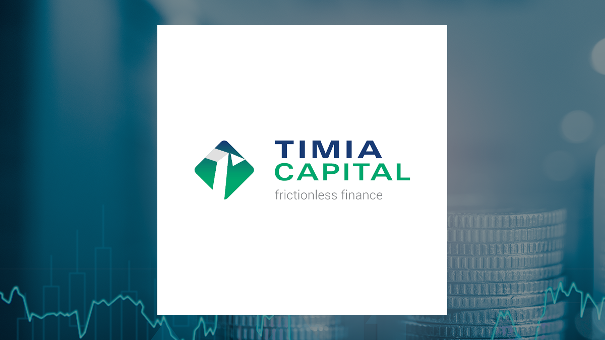 TIMIA Capital logo