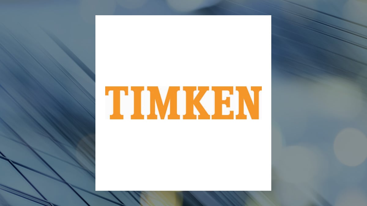 Q3 2024 EPS Estimates for The Timken Company Lowered by Analyst (NYSE:TKR)