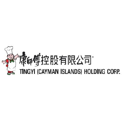 Tingyi (Cayman Islands) logo