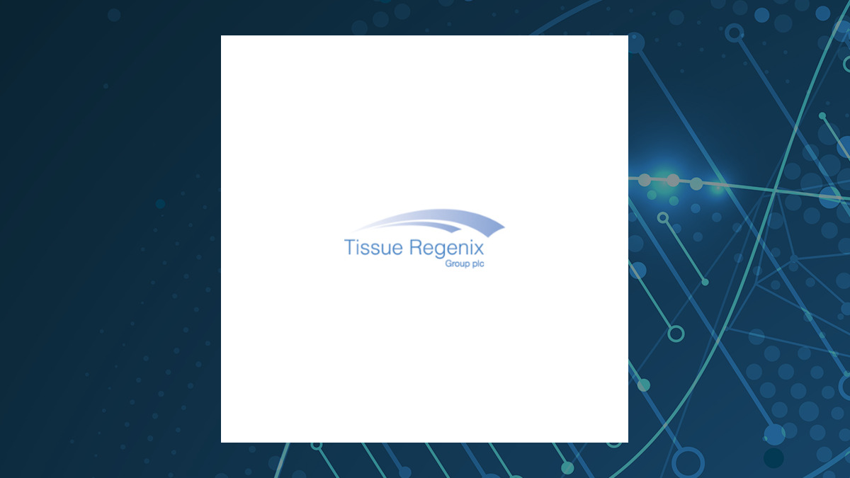 Tissue Regenix Group logo