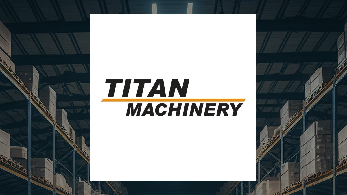 Logotipo Titan Maquinaria