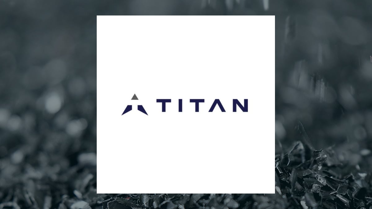 Titan Mining logo