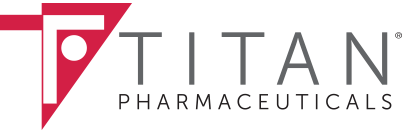 Titan Pharmaceuticals logo