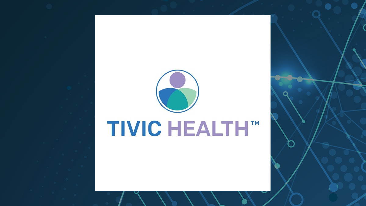 Tivic Health Systems logo