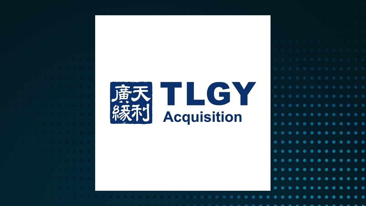 TLGY Acquisition logo
