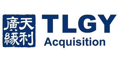 TLGY stock logo