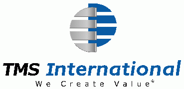 TMS International  logo