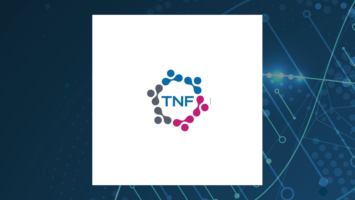 TNF Pharmaceuticals logo