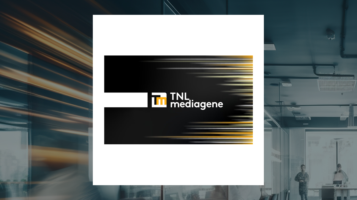 TNL Mediagene logo