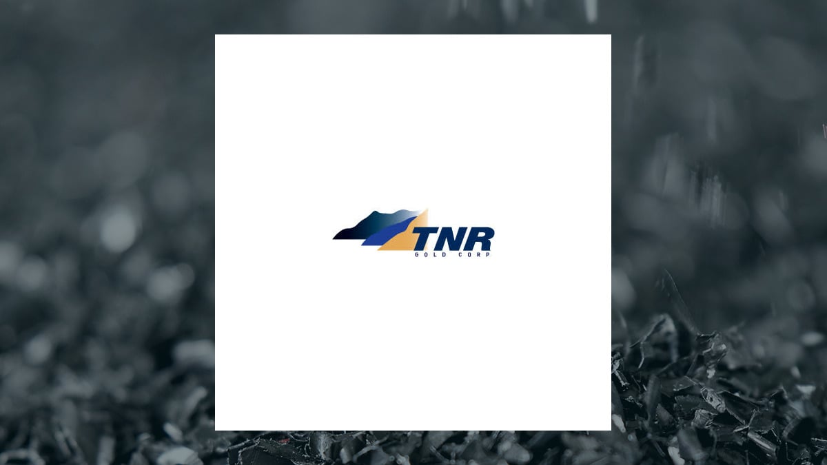 TNR Gold logo