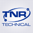 TNR Technical logo