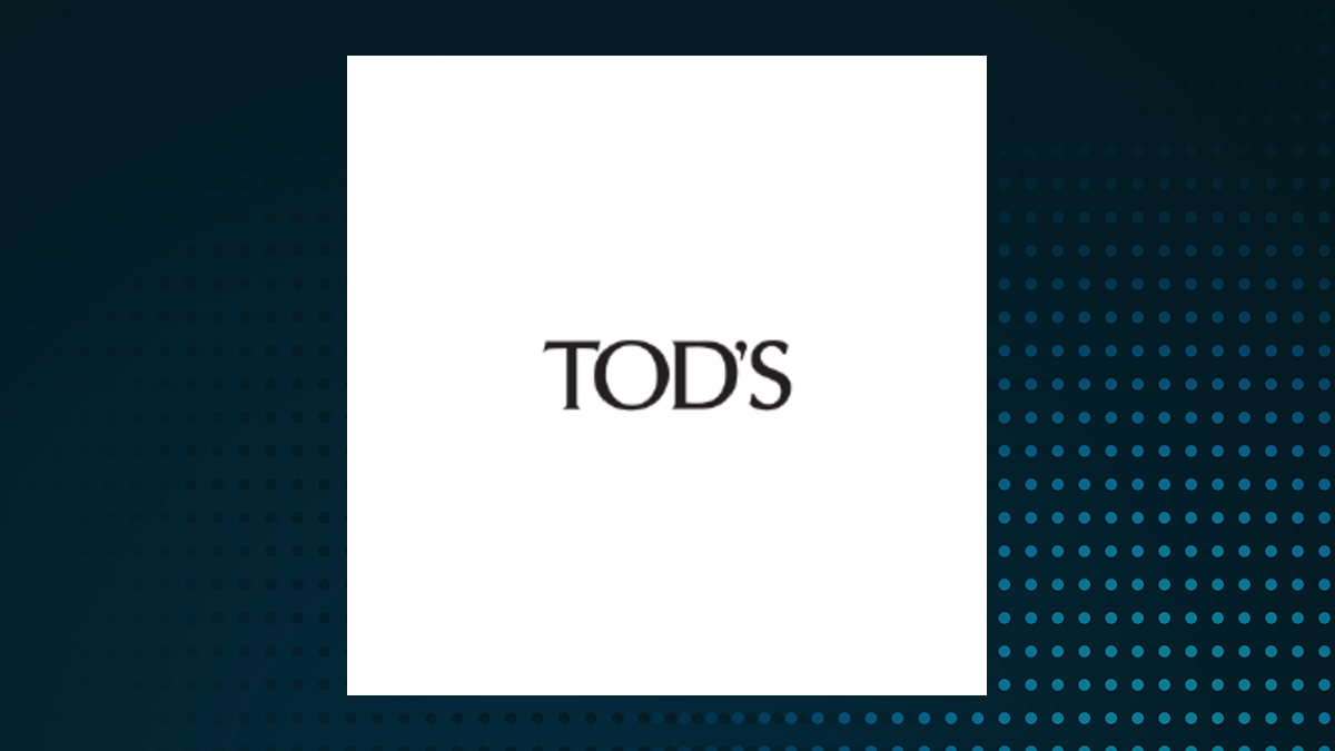 TOD'S logo