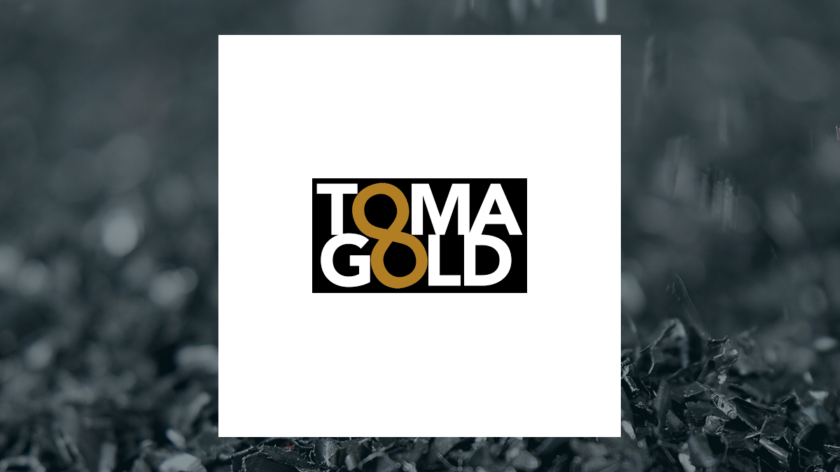 TomaGold logo