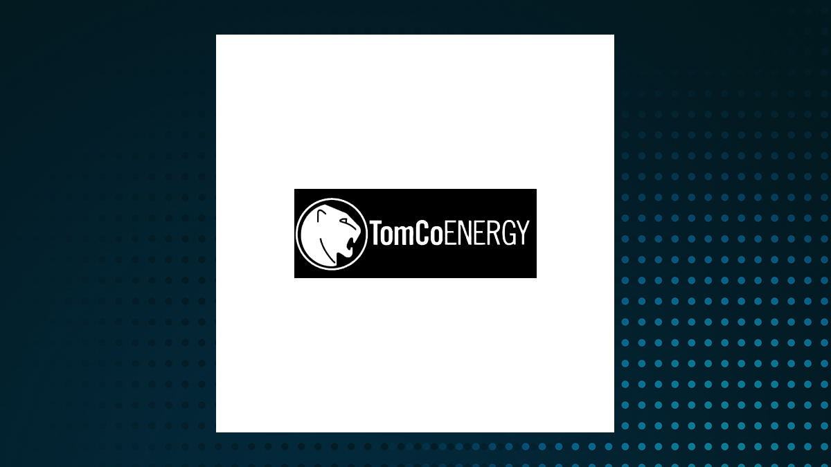 TomCo Energy logo