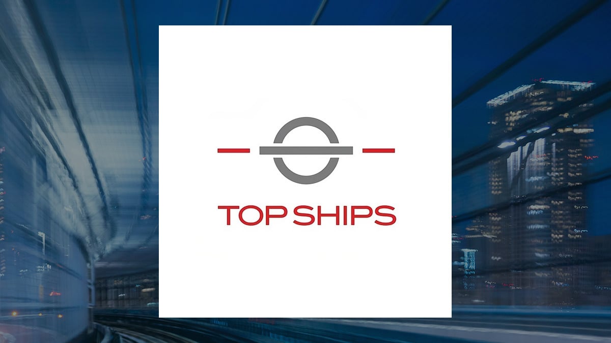 Top Ships logo