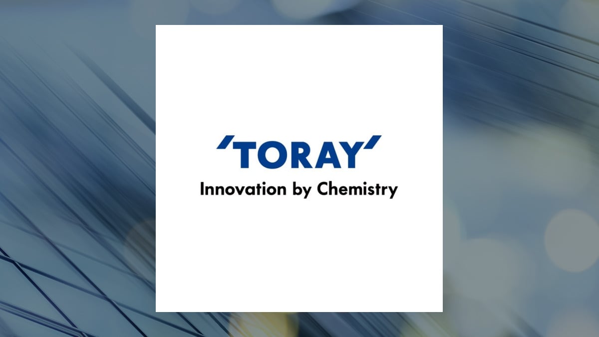 Toray Industries logo