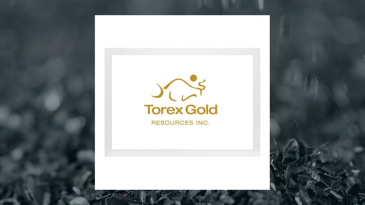 Torex Gold Resources logo