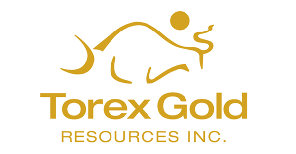 Torex Gold Resources Inc. logo Torex Gold Resources Inc. logo