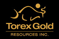 Torex Gold Resources logo