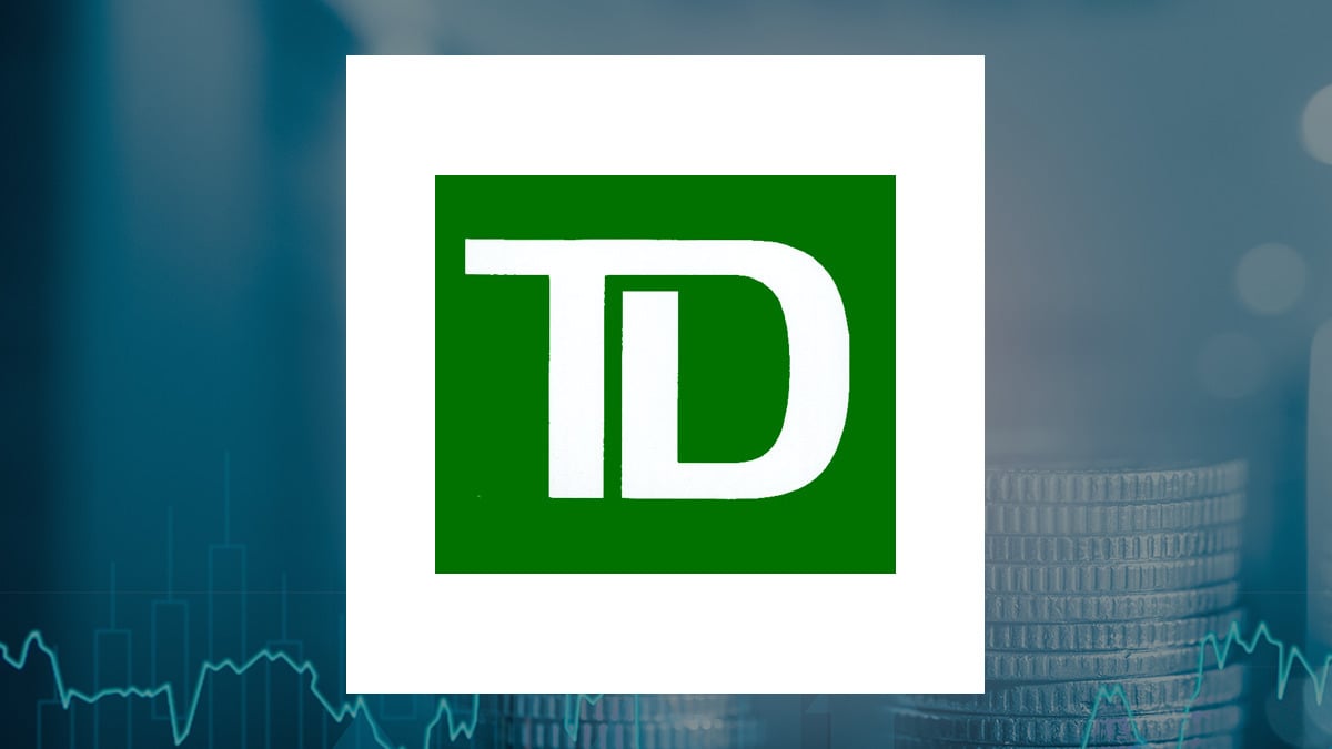 Toronto-Dominion Bank logo