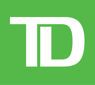 TD stock logo