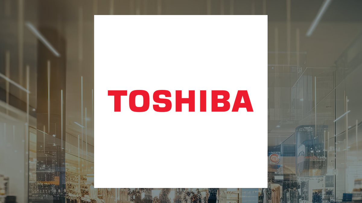 Toshiba logo