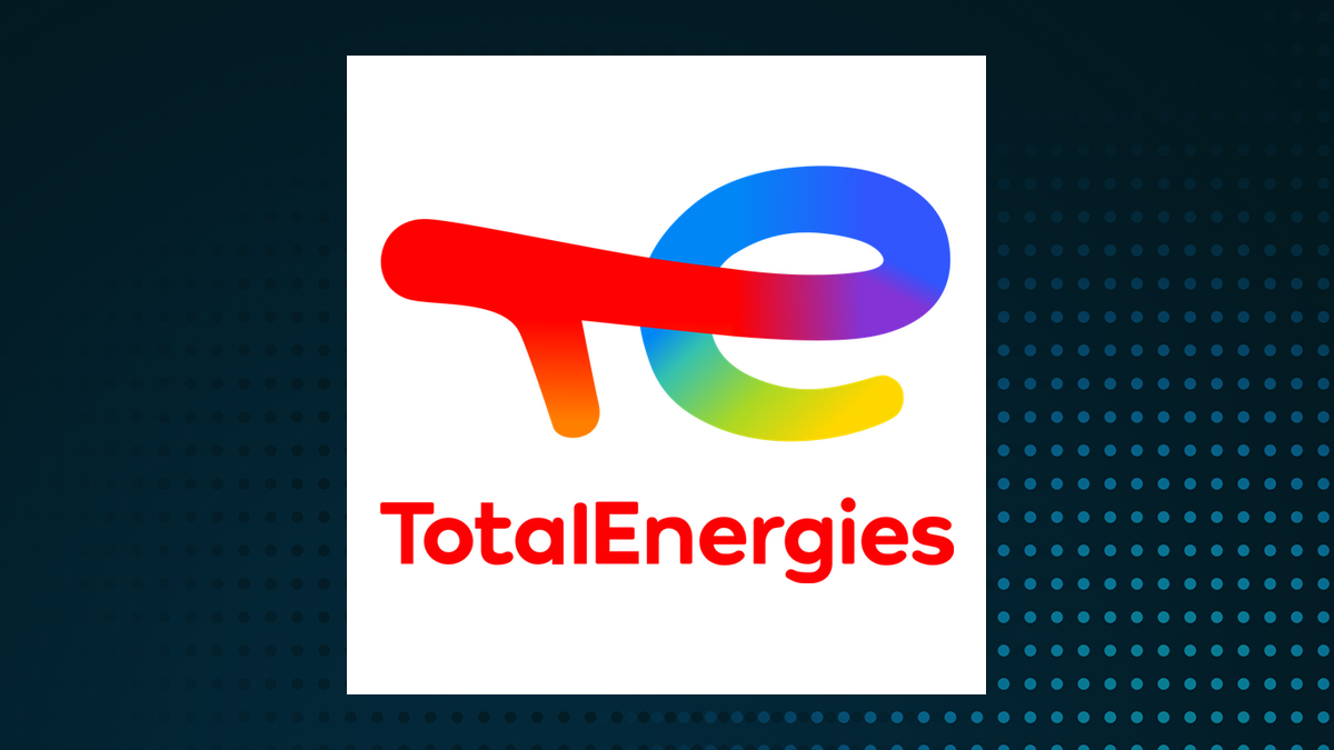 TotalEnergies logo