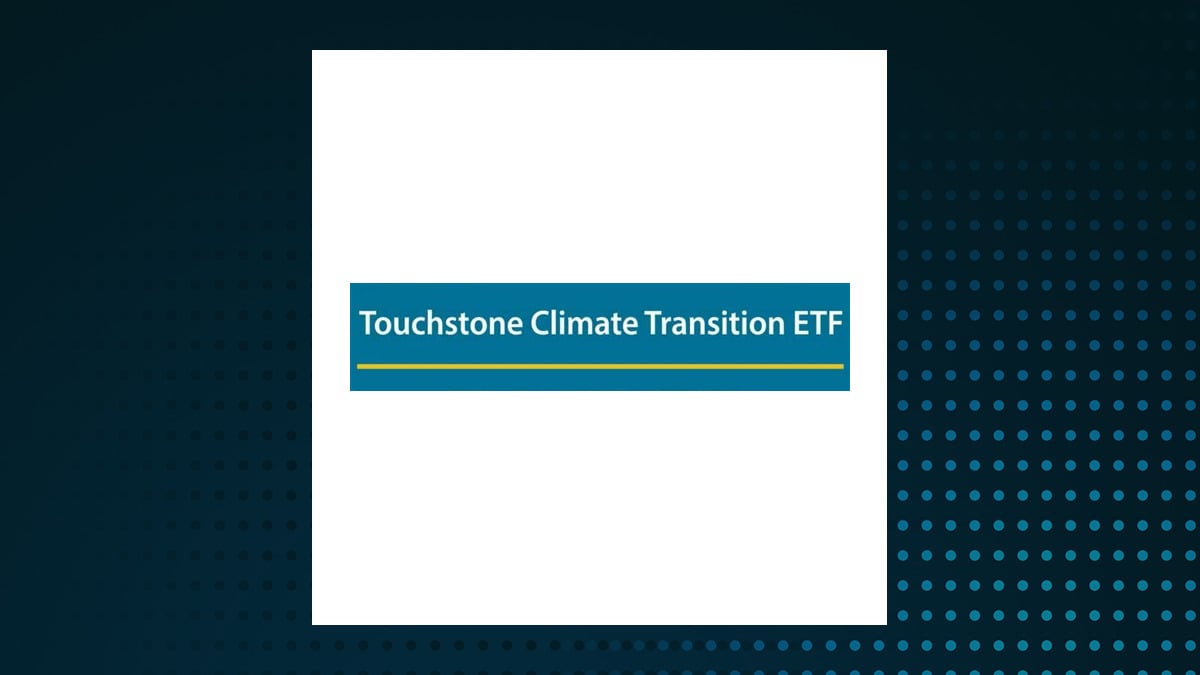 Touchstone Climate Transition ETF logo