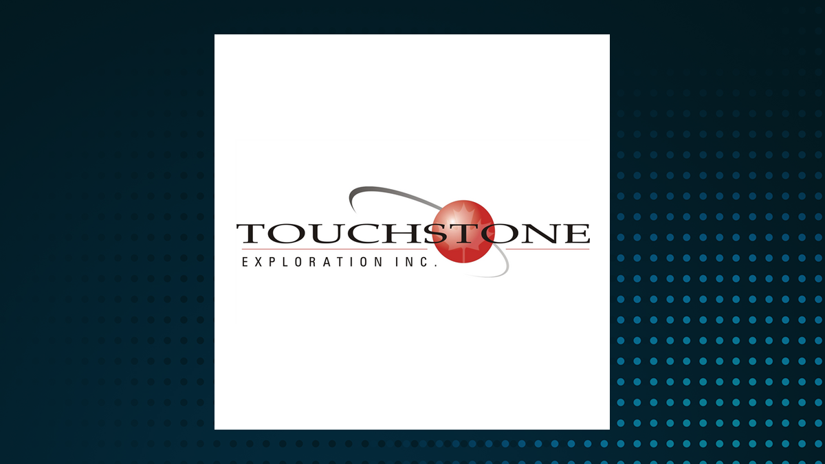 Touchstone Exploration logo