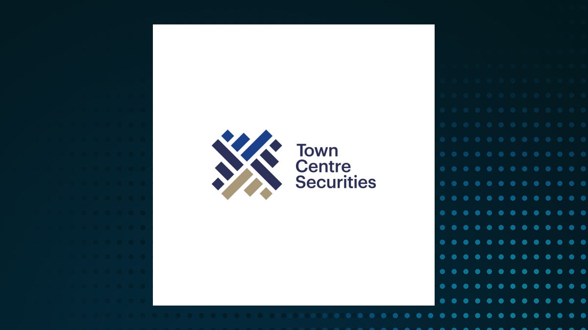 Town Centre Securities logo